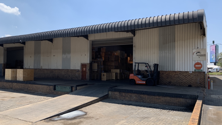 To Let commercial Property for Rent in Pomona Gauteng