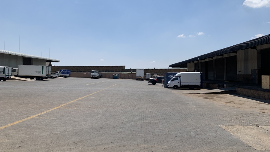 To Let commercial Property for Rent in Pomona Gauteng