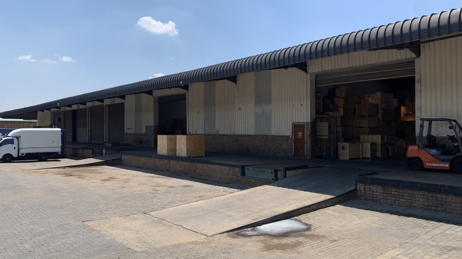 To Let commercial Property for Rent in Pomona Gauteng