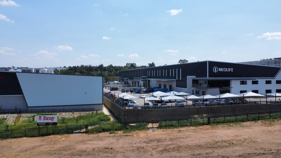 To Let commercial Property for Rent in Longlake Gauteng