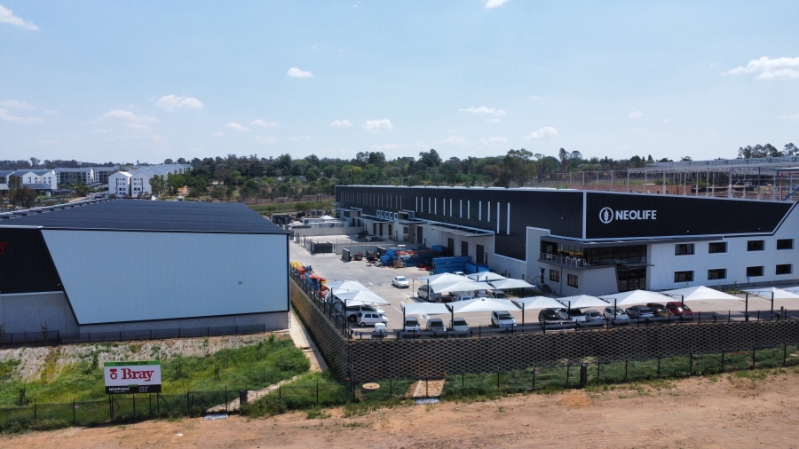 To Let commercial Property for Rent in Longlake Gauteng