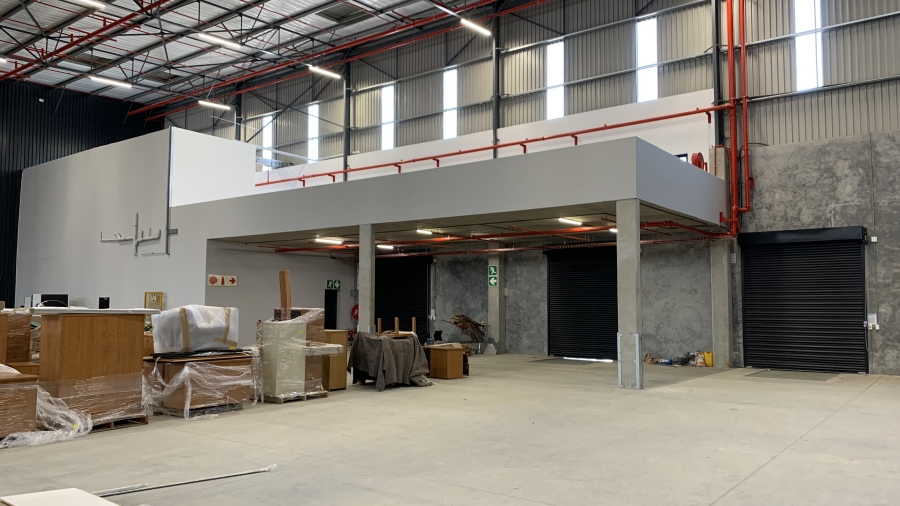 To Let commercial Property for Rent in Longlake Gauteng