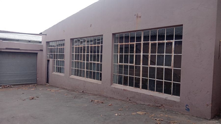 To Let commercial Property for Rent in Booysens Reserve Gauteng