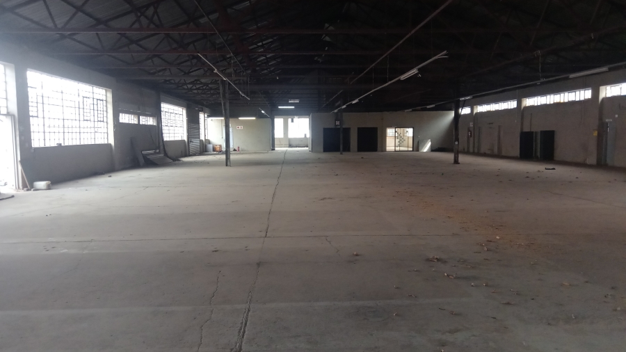 To Let commercial Property for Rent in Booysens Reserve Gauteng