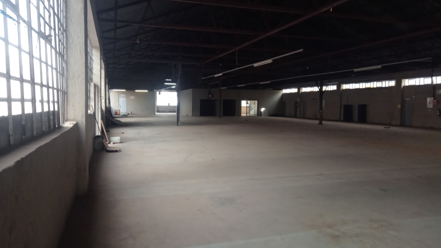 To Let commercial Property for Rent in Booysens Reserve Gauteng