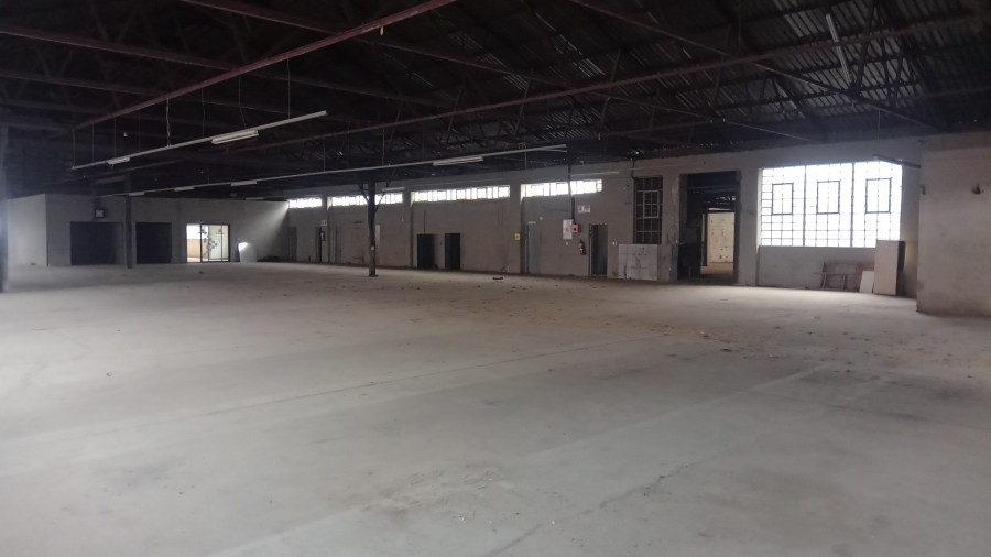 To Let commercial Property for Rent in Booysens Reserve Gauteng