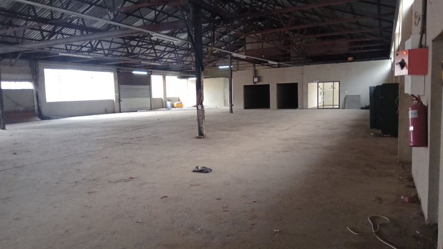 To Let commercial Property for Rent in Booysens Reserve Gauteng