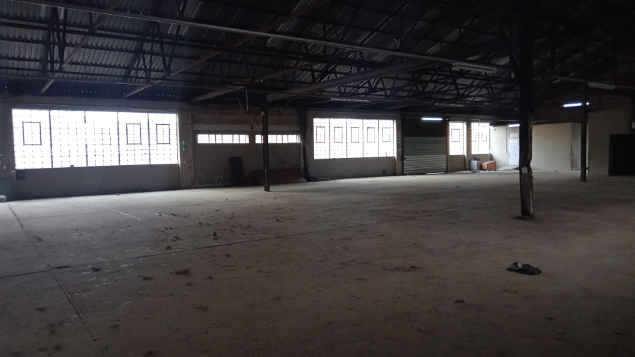 To Let commercial Property for Rent in Booysens Reserve Gauteng