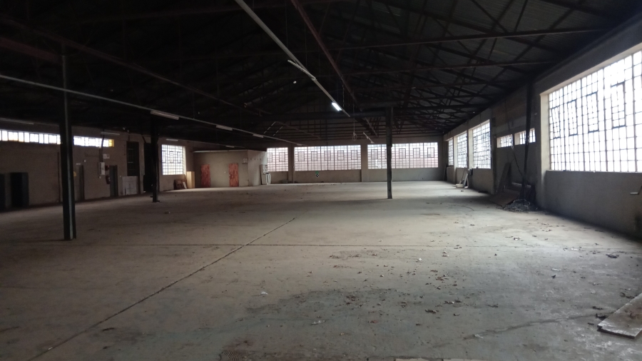 To Let commercial Property for Rent in Booysens Reserve Gauteng