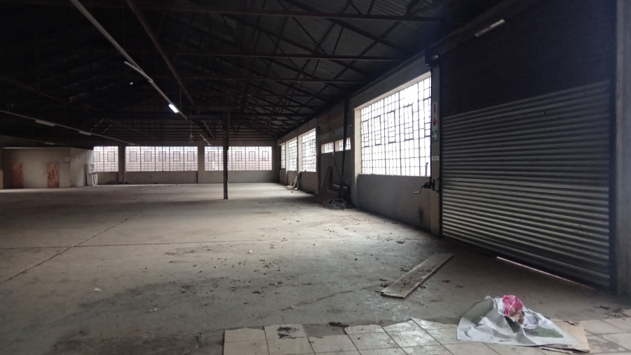 To Let commercial Property for Rent in Booysens Reserve Gauteng