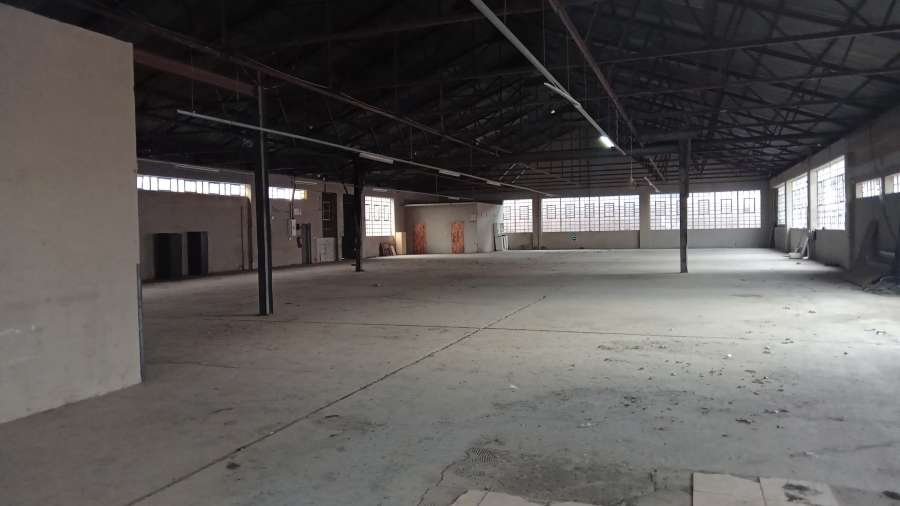 To Let commercial Property for Rent in Booysens Reserve Gauteng