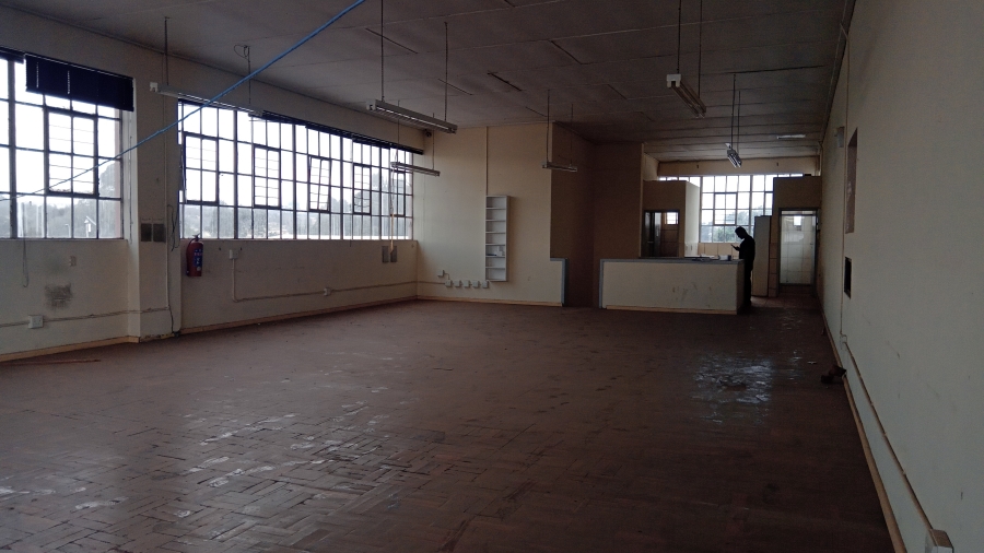 To Let commercial Property for Rent in Booysens Reserve Gauteng