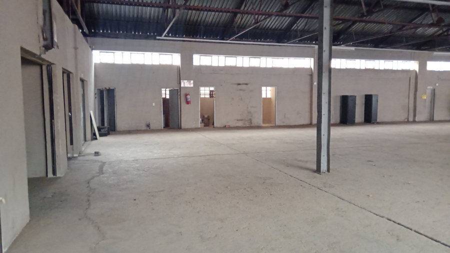 To Let commercial Property for Rent in Booysens Reserve Gauteng