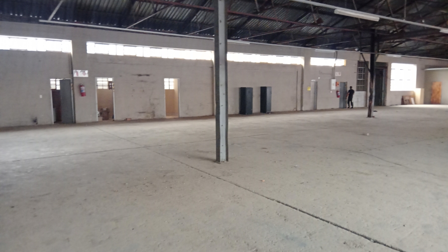 To Let commercial Property for Rent in Booysens Reserve Gauteng