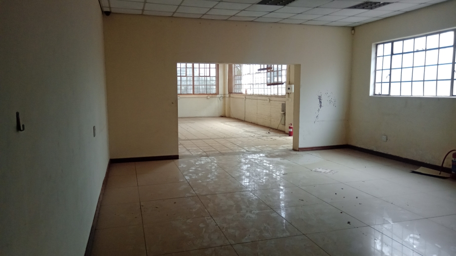 To Let commercial Property for Rent in Booysens Reserve Gauteng