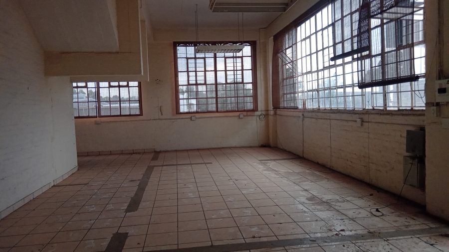 To Let commercial Property for Rent in Booysens Reserve Gauteng