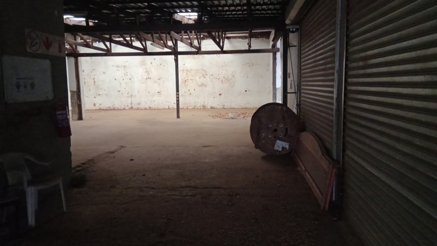 To Let commercial Property for Rent in Booysens Reserve Gauteng