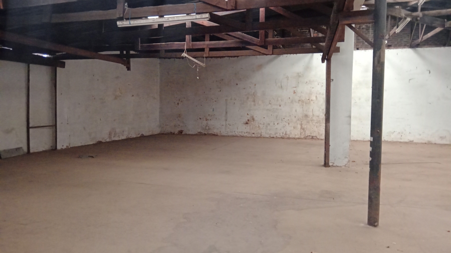 To Let commercial Property for Rent in Booysens Reserve Gauteng