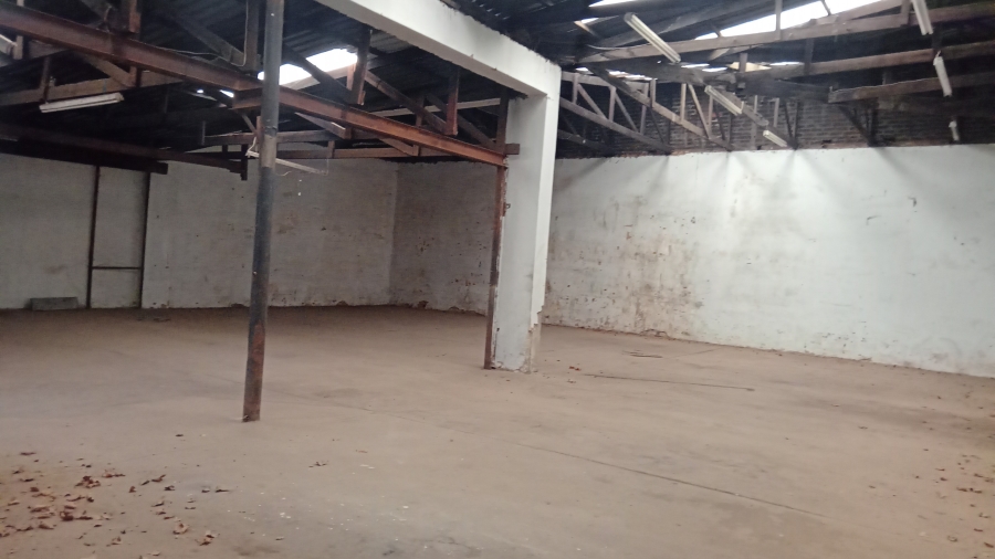 To Let commercial Property for Rent in Booysens Reserve Gauteng