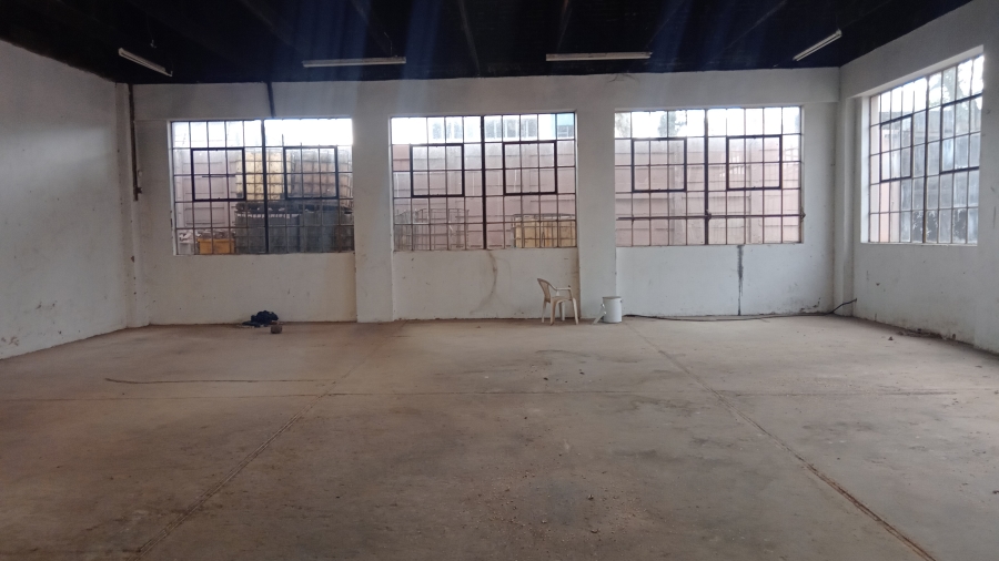 To Let commercial Property for Rent in Booysens Reserve Gauteng