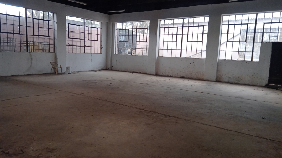 To Let commercial Property for Rent in Booysens Reserve Gauteng