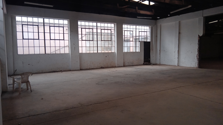 To Let commercial Property for Rent in Booysens Reserve Gauteng