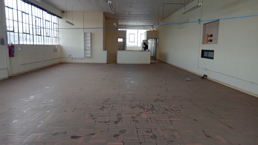 To Let commercial Property for Rent in Booysens Reserve Gauteng