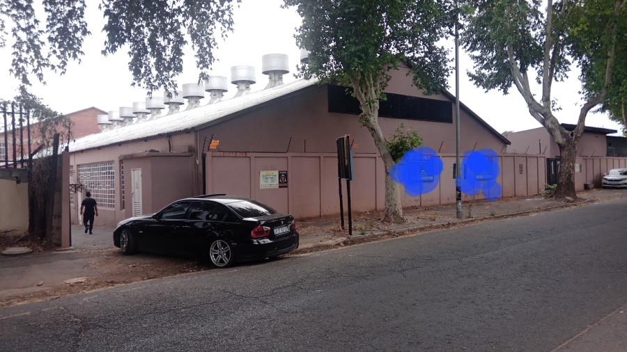 To Let commercial Property for Rent in Booysens Reserve Gauteng