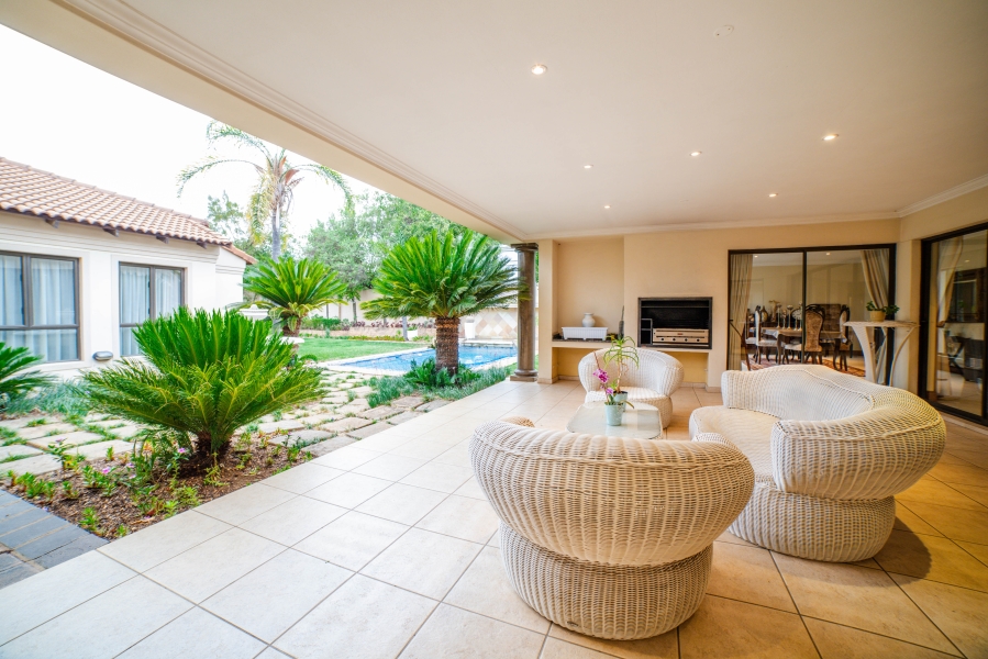 4 Bedroom Property for Sale in Dainfern Golf Estate Gauteng