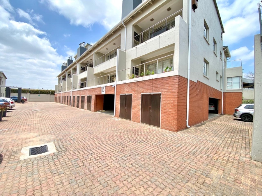 To Let 2 Bedroom Property for Rent in Craighall Park Gauteng