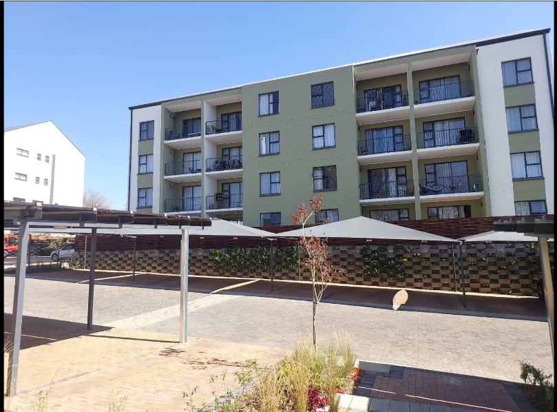 To Let 3 Bedroom Property for Rent in Linbro Park Gauteng