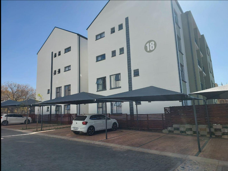 To Let 3 Bedroom Property for Rent in Linbro Park Gauteng