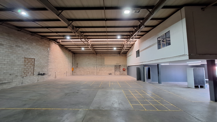 To Let commercial Property for Rent in Kya Sands Gauteng