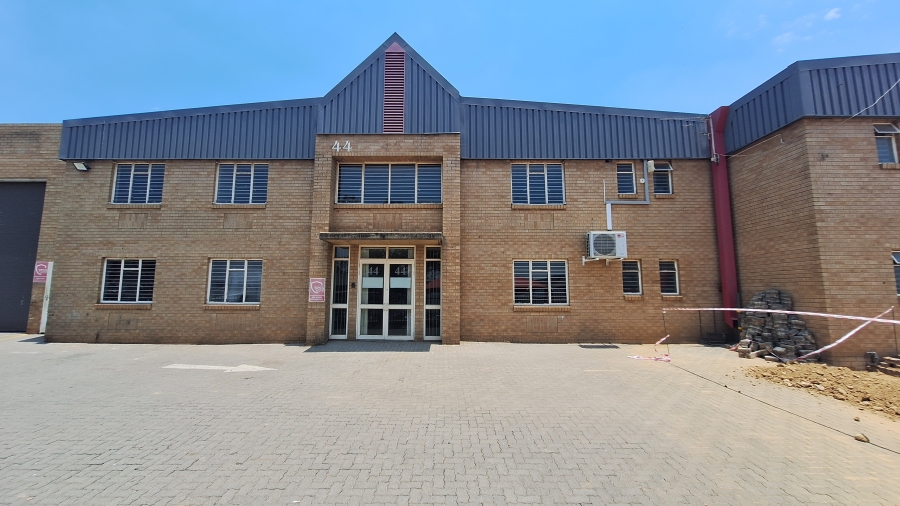 To Let commercial Property for Rent in Kya Sands Gauteng