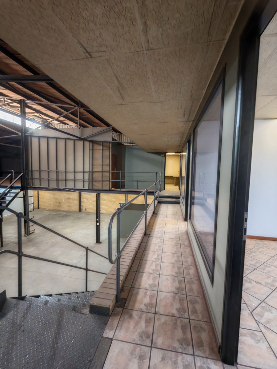 To Let commercial Property for Rent in Hennopspark Gauteng