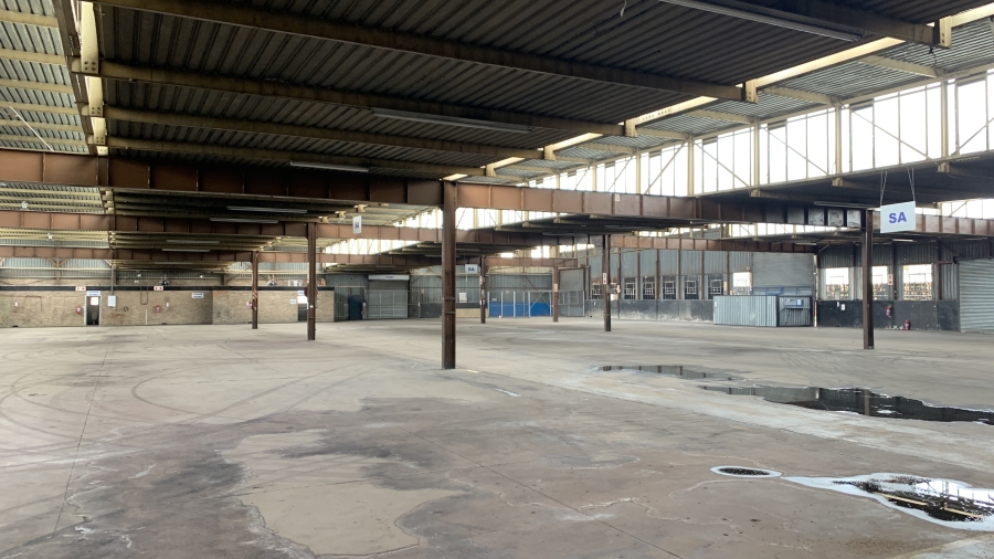 Commercial Property for Sale in Jet Park Gauteng