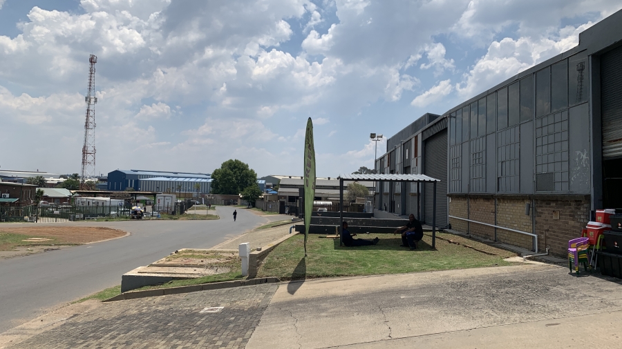 Commercial Property for Sale in Jet Park Gauteng