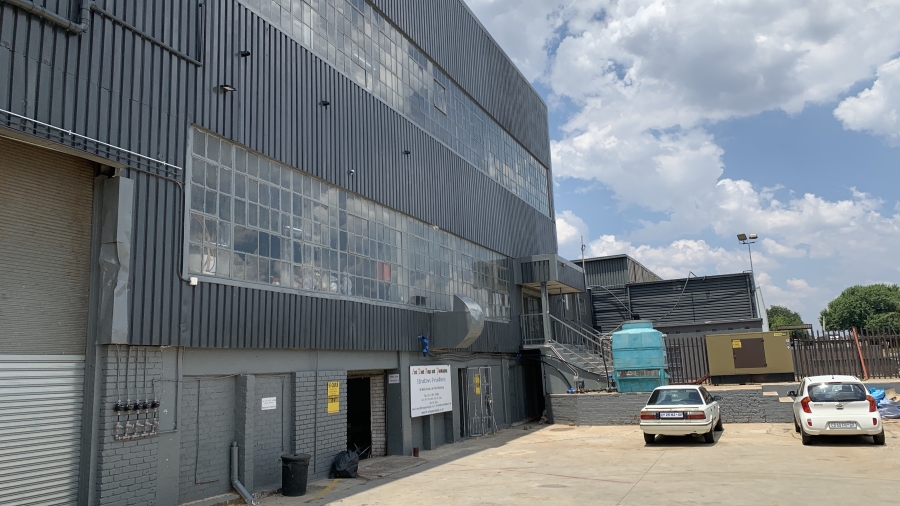 Commercial Property for Sale in Jet Park Gauteng