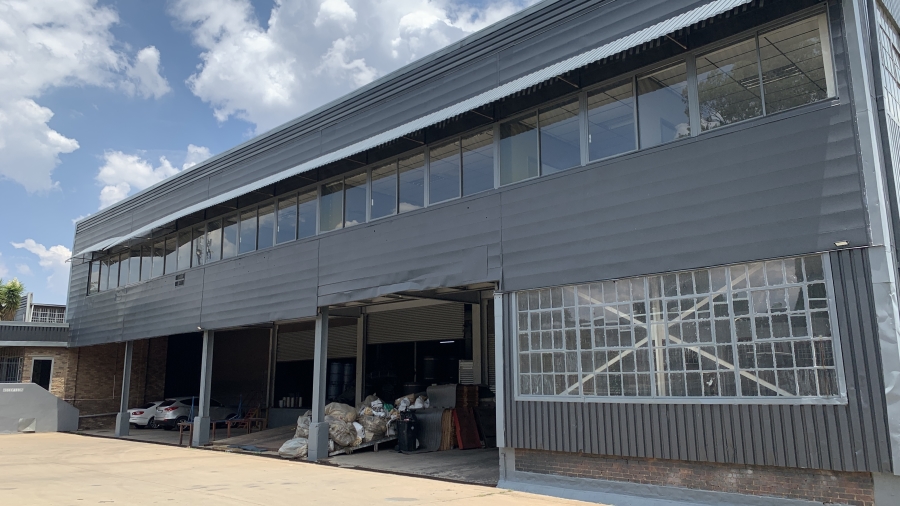 Commercial Property for Sale in Jet Park Gauteng