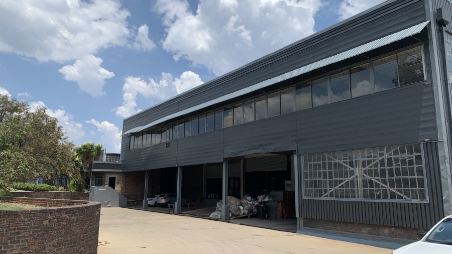 Commercial Property for Sale in Jet Park Gauteng