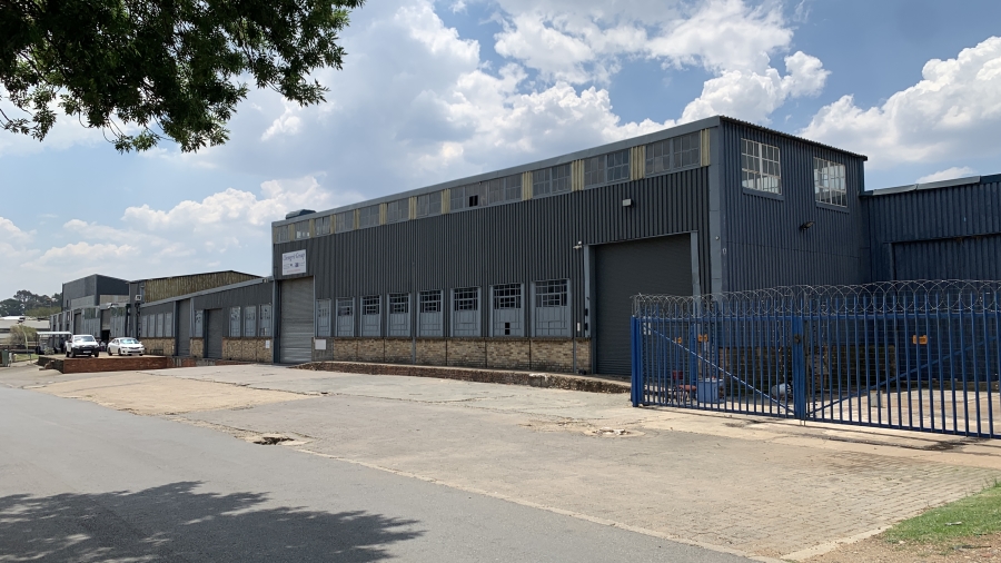 Commercial Property for Sale in Jet Park Gauteng