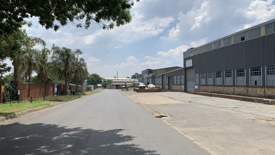 Commercial Property for Sale in Jet Park Gauteng