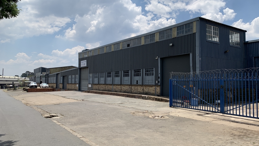 Commercial Property for Sale in Jet Park Gauteng