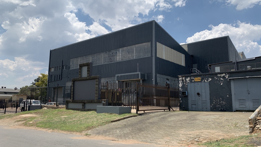 Commercial Property for Sale in Jet Park Gauteng