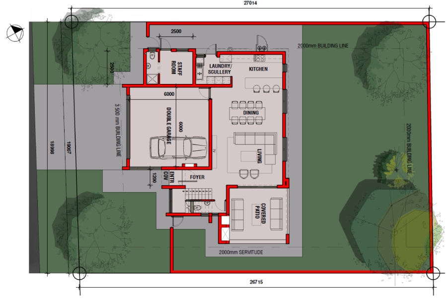 3 Bedroom Property for Sale in Fountainbrook Estate Gauteng