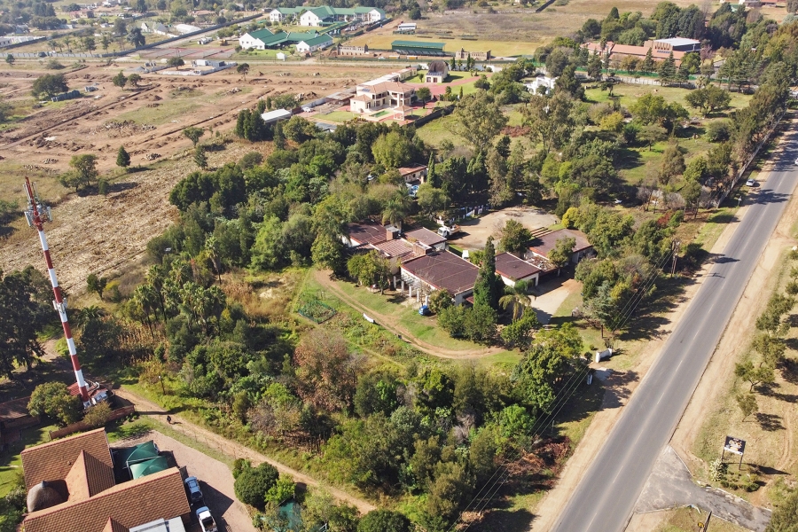 10 Bedroom Property for Sale in President Park Gauteng