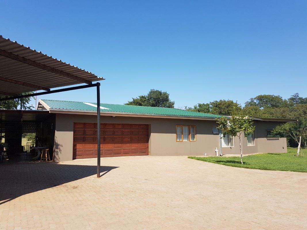 4 Bedroom Property for Sale in Elandshoek AH Gauteng