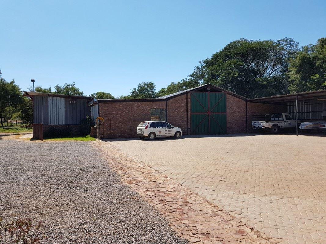 4 Bedroom Property for Sale in Elandshoek AH Gauteng