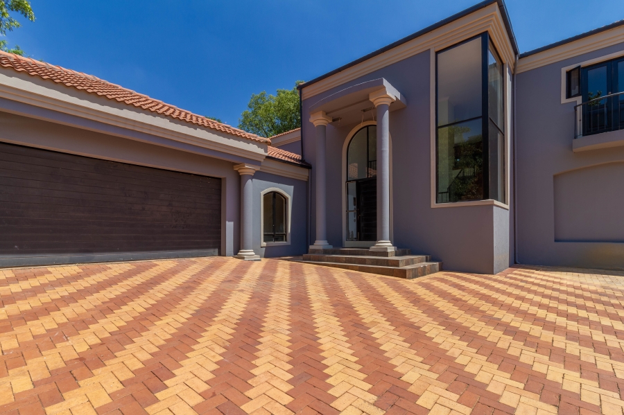 4 Bedroom Property for Sale in Bryanston Gauteng