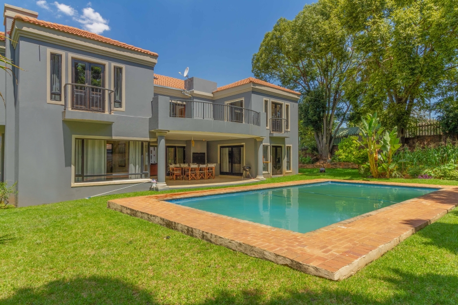 4 Bedroom Property for Sale in Bryanston Gauteng